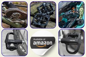 Clipless Pedals