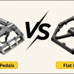 Clipless VS Flat Pedals