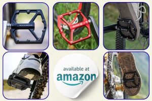 Flat Pedals