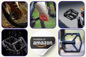 Flat Pedals