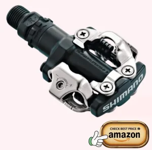 Shimano SPD Bike Pedals
