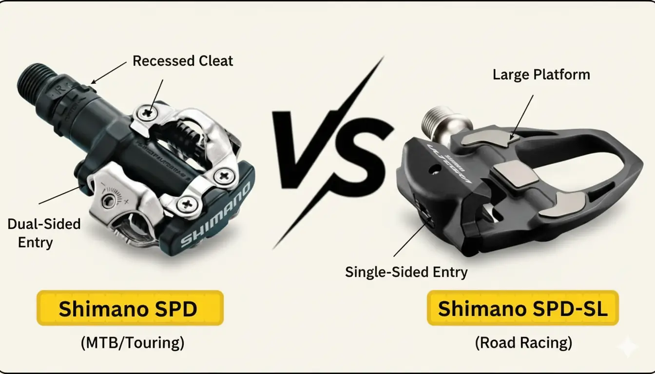 spd vs spd sl