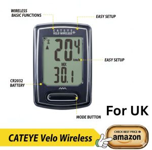 CATEYE Velo Wireless