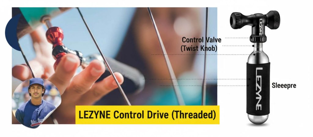 Detailed Comparison: Lezyne Trigger Drive vs Control Drive