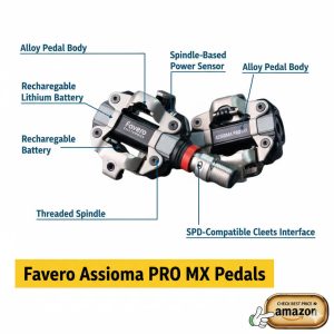 Favero Assioma PRO MX-2
