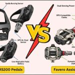 Garmin Rally RS200 vs Favero Assioma