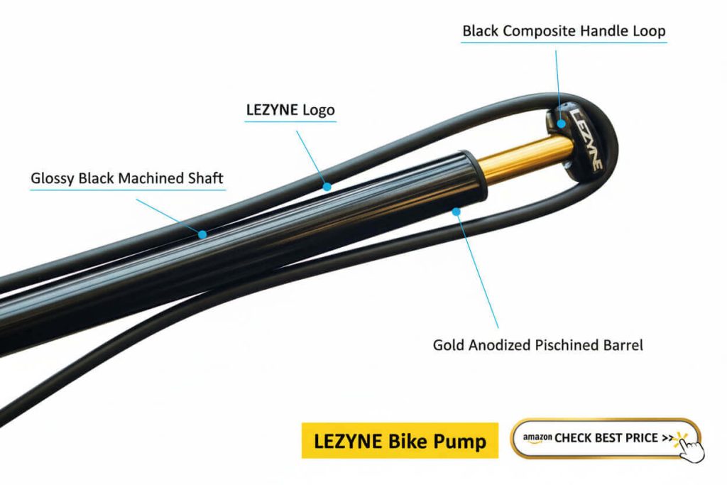How I test: lezyne vs silca floor pump