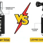 Lezyne Trigger Drive vs Control Drive