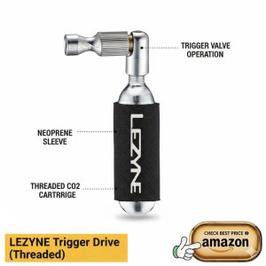 the Lezyne Trigger Drive