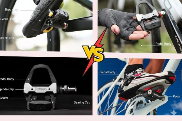 How I Test Garmin Rally RS100 vs Assioma