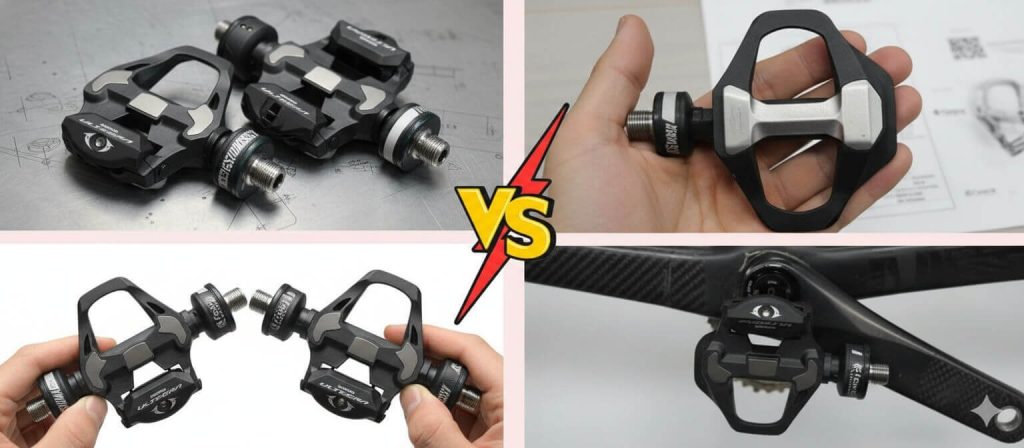 How I tested Assioma DUO vs Garmin Vector 3