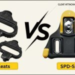 spd cleats vs spd sl
