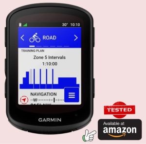 Garmin Edge 840 Solar