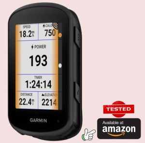 Garmin Edge 840