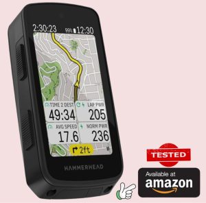 SRAM Hammerhead Karoo GPS Bike Computer