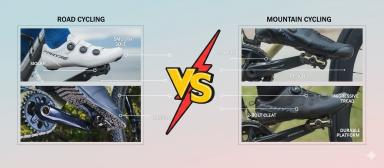 Detailed Comparison Look Keo vs SPD SL