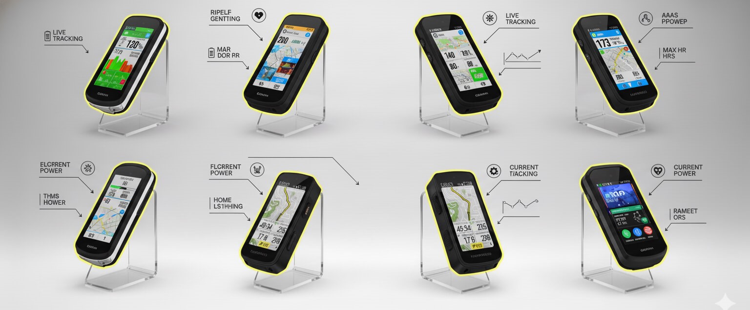 Final Test Best Cycling Computer