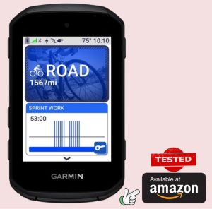 Garmin Edge 850 Compact GPS