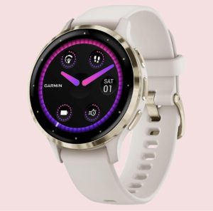 GPS Accuracy Garmin Venu 3S