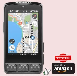 Wahoo ELEMNT ROAM V3