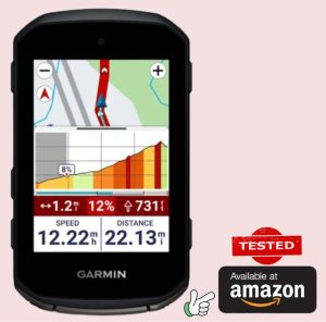 Garmin Edge 850 Compact GPS