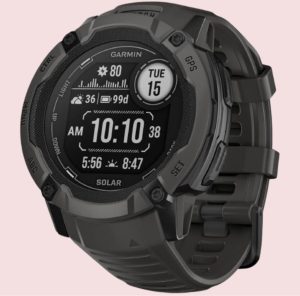 Road Cycling Garmin Instinct 2X Solar