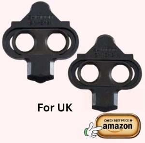 Shimano SH51 SPD Cleat Set