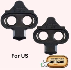 Shimano SH51 SPD Cleat Set