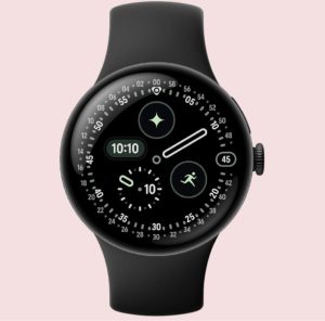 Smart Features Pixel Watch 4