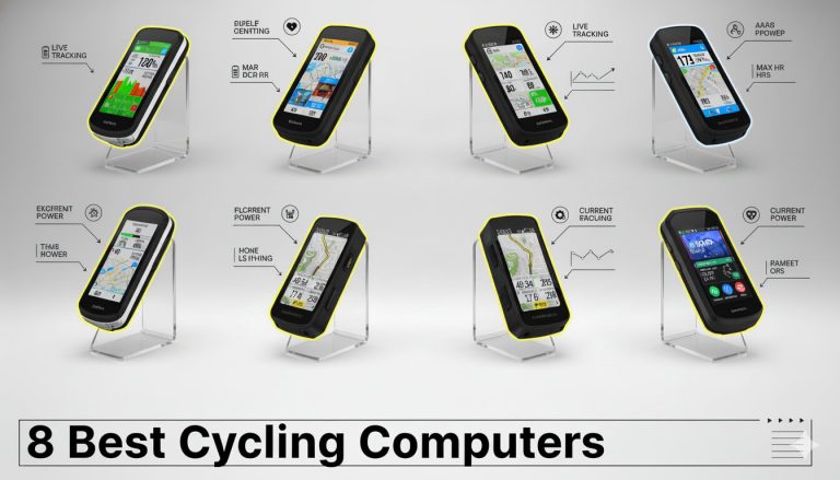 best cycling computer