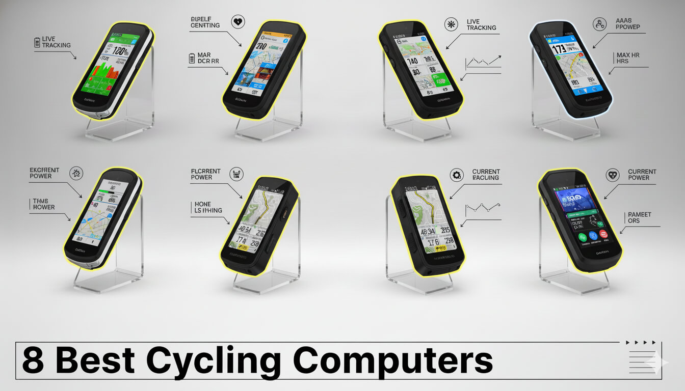 best cycling computer