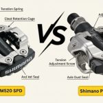 shimano m520 vs m540
