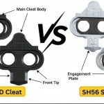 shimano sh51 vs sh56