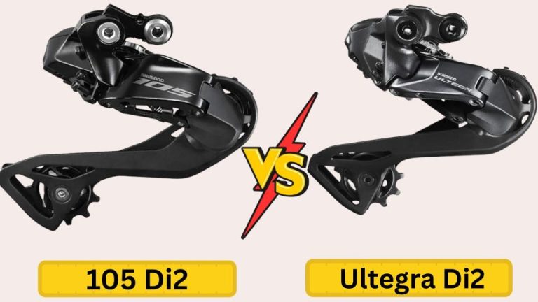 105 Di2 vs Ultegra Di2