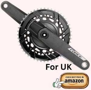 SRAM Force 2X AXS Power Meter Crankset