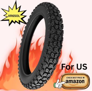 Honda XR650L Tire