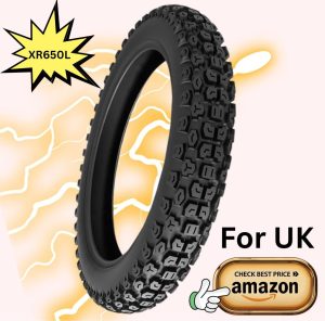 Honda XR650L Tire