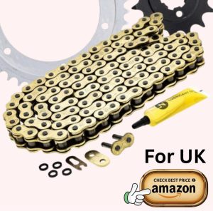 KLR650 Chain
