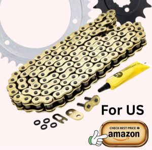 KLR650 Chain