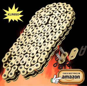 Kawasaki KLR650 Chain