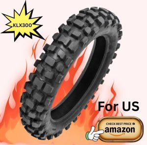 Kawasaki KLX300 Tire