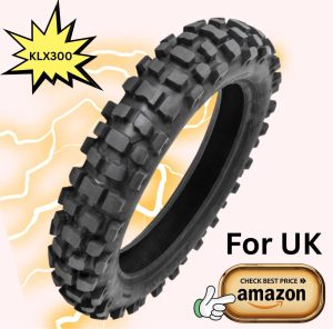 Kawasaki KLX300 Tire