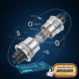 Octalink V1 Shimano Bottom Bracket