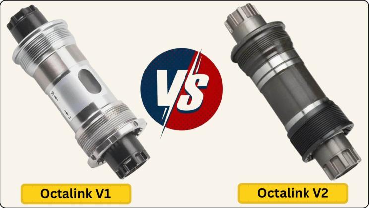 Octalink V1 vs V2