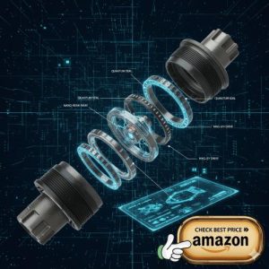 Octalink V2 Shimano Bottom Bracket