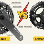 SRAM Force vs Ultegra