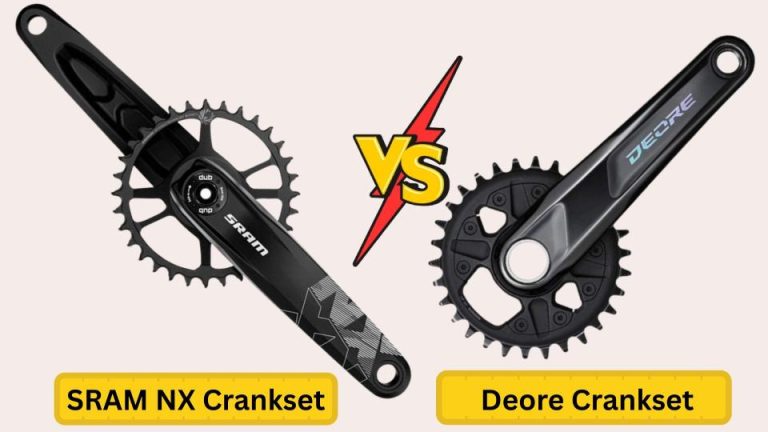 SRAM NX vs Shimano Deore
