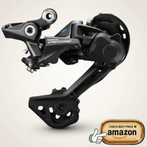 Shimano Deore 12-Speed Derailleur