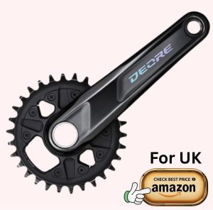Shimano Deore Crankset