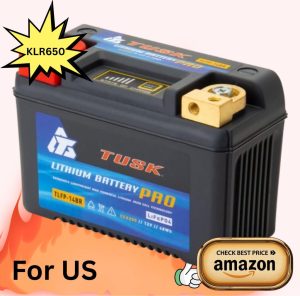 Yamaha Tenere 700 Battery
